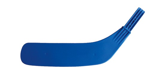 Dom® Reserve-fod til hockeystaven "Junior" Blå fod