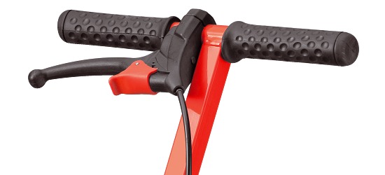 Eckla Bollerwagen Long-Trailer, 100x54x60 cm