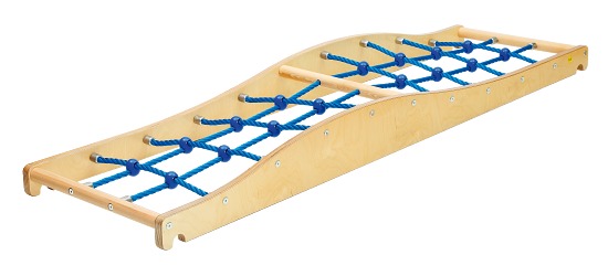 Erzi Balancierwelle "Netz"