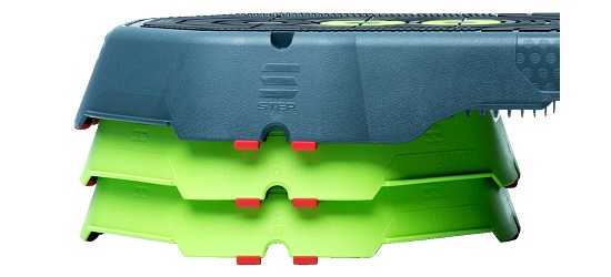 Escape® Step and Riser