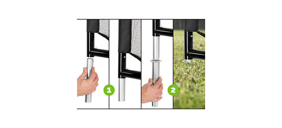 Exit® Fodboldmål "Coppa"