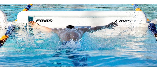 Finis® Turnmaster Pro Swim Wall