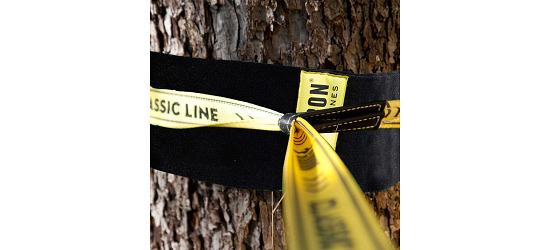 Gibbon® Slackline "Clasic X13" 15 m