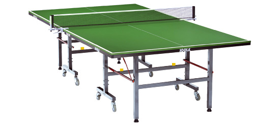 Joola® Tischtennisplatte "Transport S" Grün