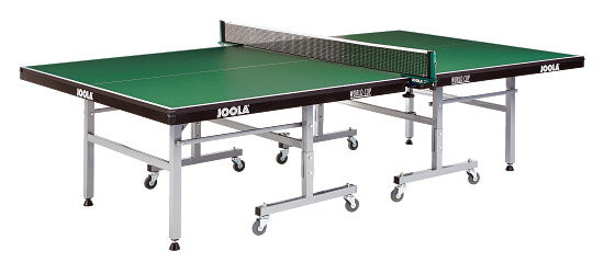 Joola® "World Cup" Table Tennis Table Green