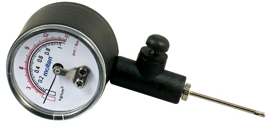 Luftdruckprüfer Ballmanometer