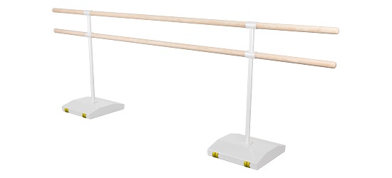 Mobile Ballettanlage