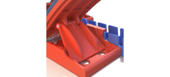 Nordic Wettkampf-Startblock "Elite"