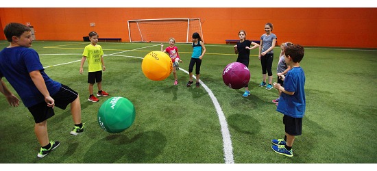 Omnikin® Six Bälle