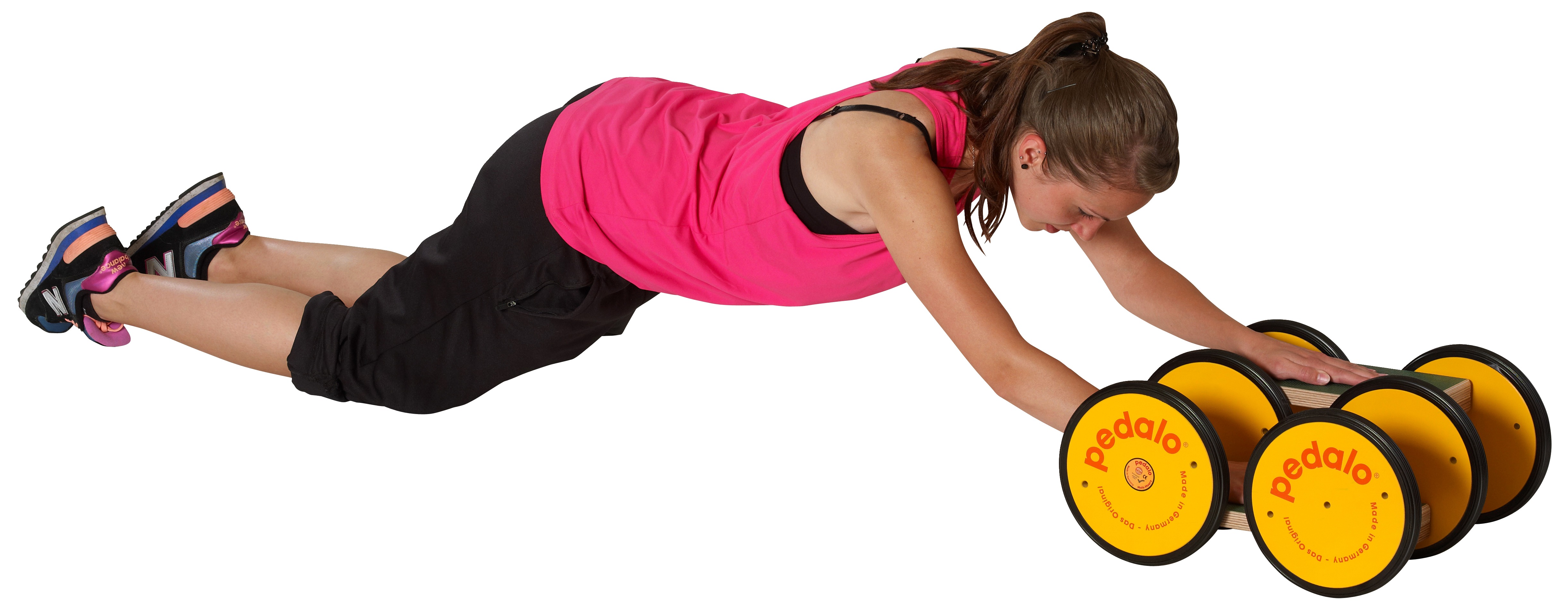 Pedalo® "Classic" Pedal Racer With black tyres