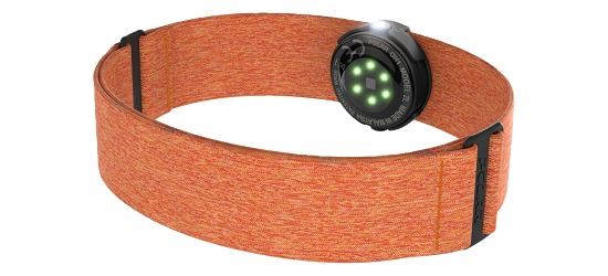 Polar Pulssensor "OH1" Orange