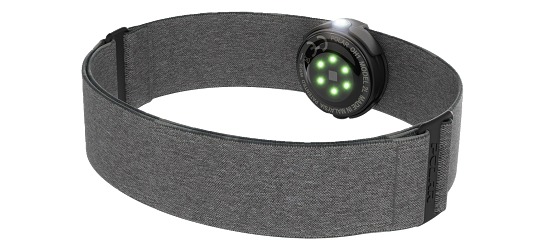 Polar Pulssensor "OH1" Grau