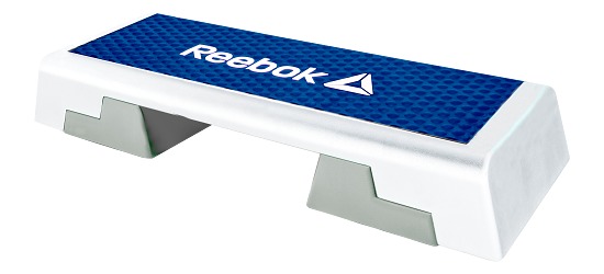 reebok step box