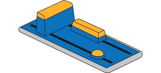 Reivo® Rinogym® Sprungtisch