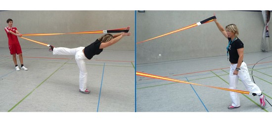 Reivo® "Short" Band, 4 m