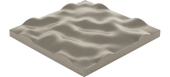 Sensa® Terrasensa® Strukturgulvplade Flad