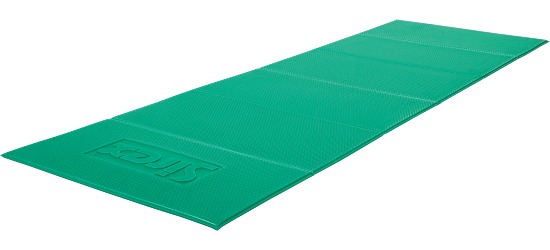 foldable exercise mat