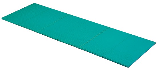 modells exercise mat
