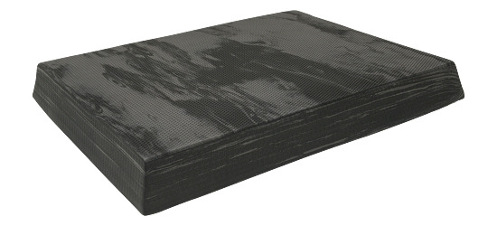 Sissel BalanceFit Pad Schwarz marmoriert