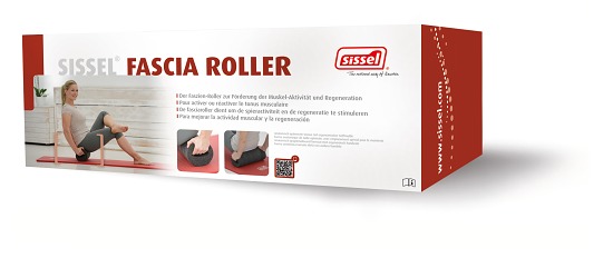 Sissel® "Myofascia" Roller Black