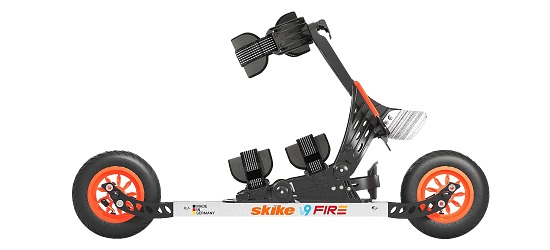 Skike Cross-Skater "V9 Fire 150"