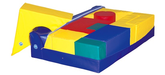 giant building blocks