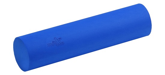 SoftX® Fascia Roller ø 5 cm, 15 cm, blue