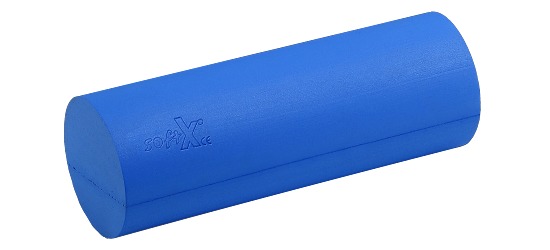 SoftX® Fascia Roller ø 14.5 cm, 40 cm, blue