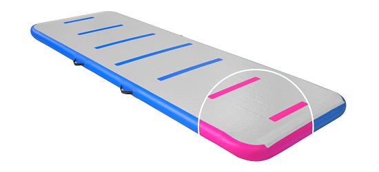 33ft Air Track AirTrack Tumbling Inflatable Gymnastics Mat
