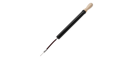 Sport-Thieme Ball Pump with Flexible Hose and Needle Valve