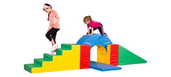 Sport-Thieme® Baumodul "Brücke"