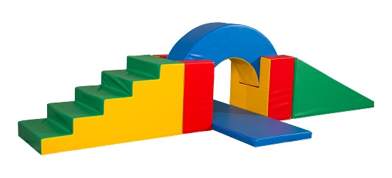 Sport-Thieme® Baumodul "Brücke"