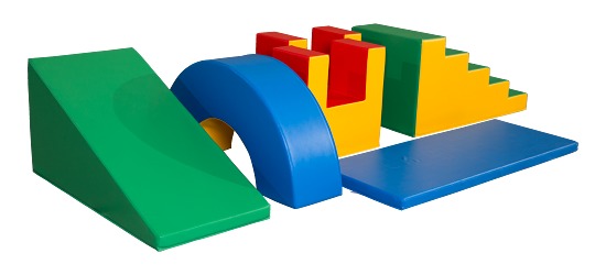 Sport-Thieme® Baumodul "Brücke"