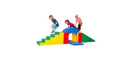 Sport-Thieme® Baumodul "Brücke"