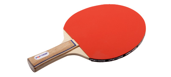 Sport-Thieme® Bordtennisbat "Paris"