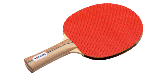 Sport-Thieme® Bordtennisbat "Rom"