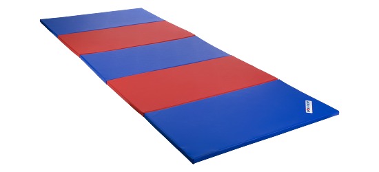 folding sports mat