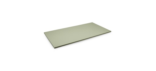 Sport-Thieme® Judo Mats Size approx. 200x100x4 cm, Green
