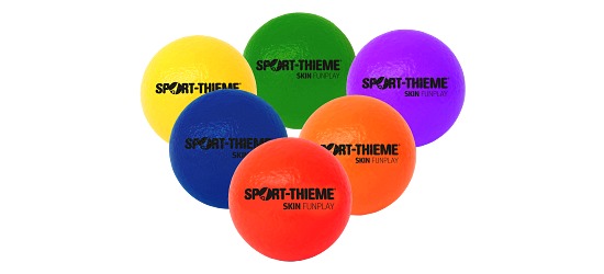 Sport-Thieme® Skin-Ball "Funplay"