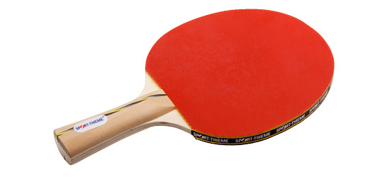 Sport-Thieme® Tischtennisschläger "Wien"