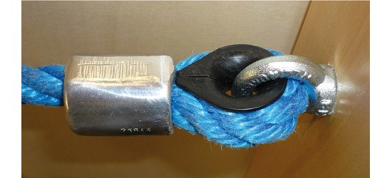 Sport-Thieme TuWa Climbing Net