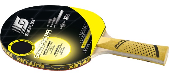 Sunflex Tischtennisschläger „Samurai“