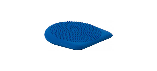 Togu® Ballkissen® Dynair® Wedge Cushion Premium, blue