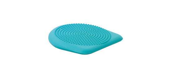 Togu® Ballkissen® Dynair® Wedge Cushion Kids, turquoise