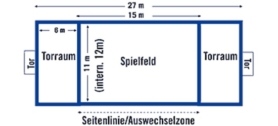 Togu® Colibri "Supersoft" Handball  Men