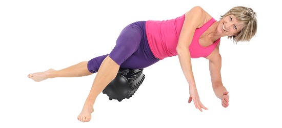 Togu® "Rumble" Actiroll® Black, M