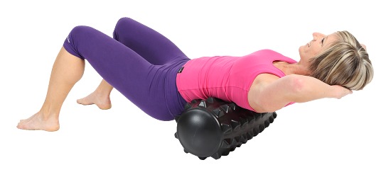 Togu® "Rumble" Actiroll® Black, L