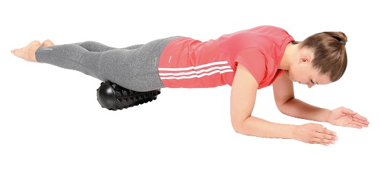 Togu® "Rumble" Actiroll® Black, M