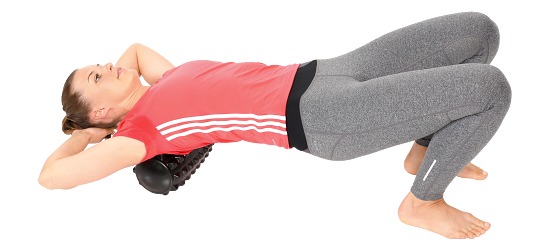 Togu® "Rumble" Actiroll® Black, M