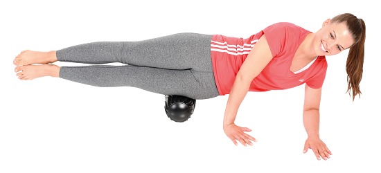 Togu® "Wave" Actiroll® Black, L